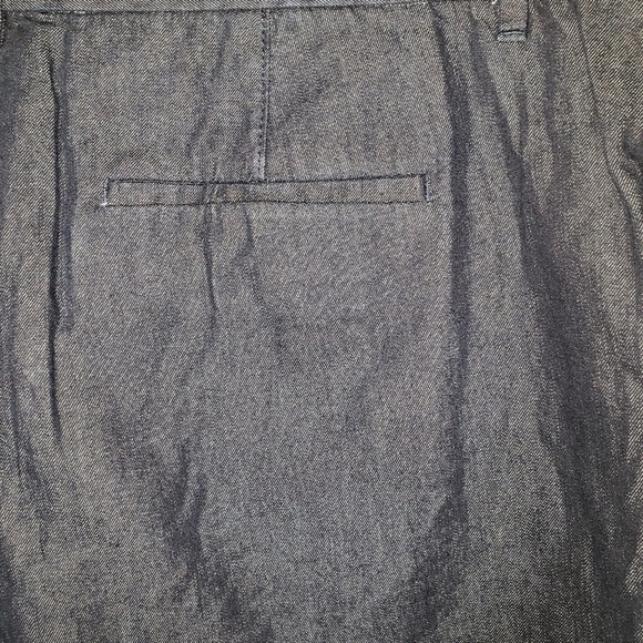 LOFT Women's Blue Shorts Size 31/12 - Picture 5 of 6